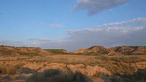 Desierto de los Monegros