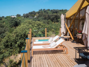 La Dehesa glamping - Córdoba