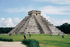 templo de Kukulcán 