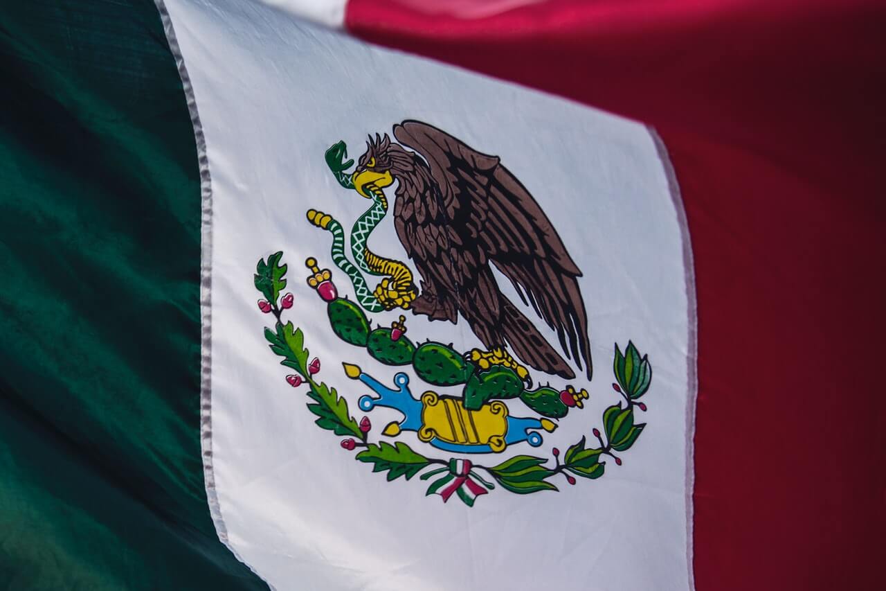 Bandera Méxicana